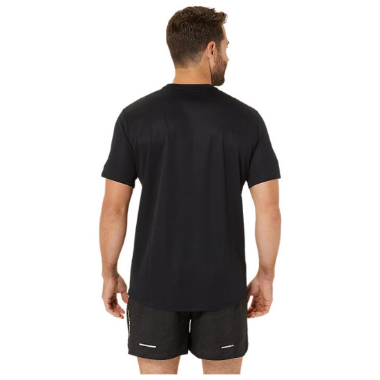 Asics Ανδρική κοντομάνικη μπλούζα Fujitrail Logo SS Top
